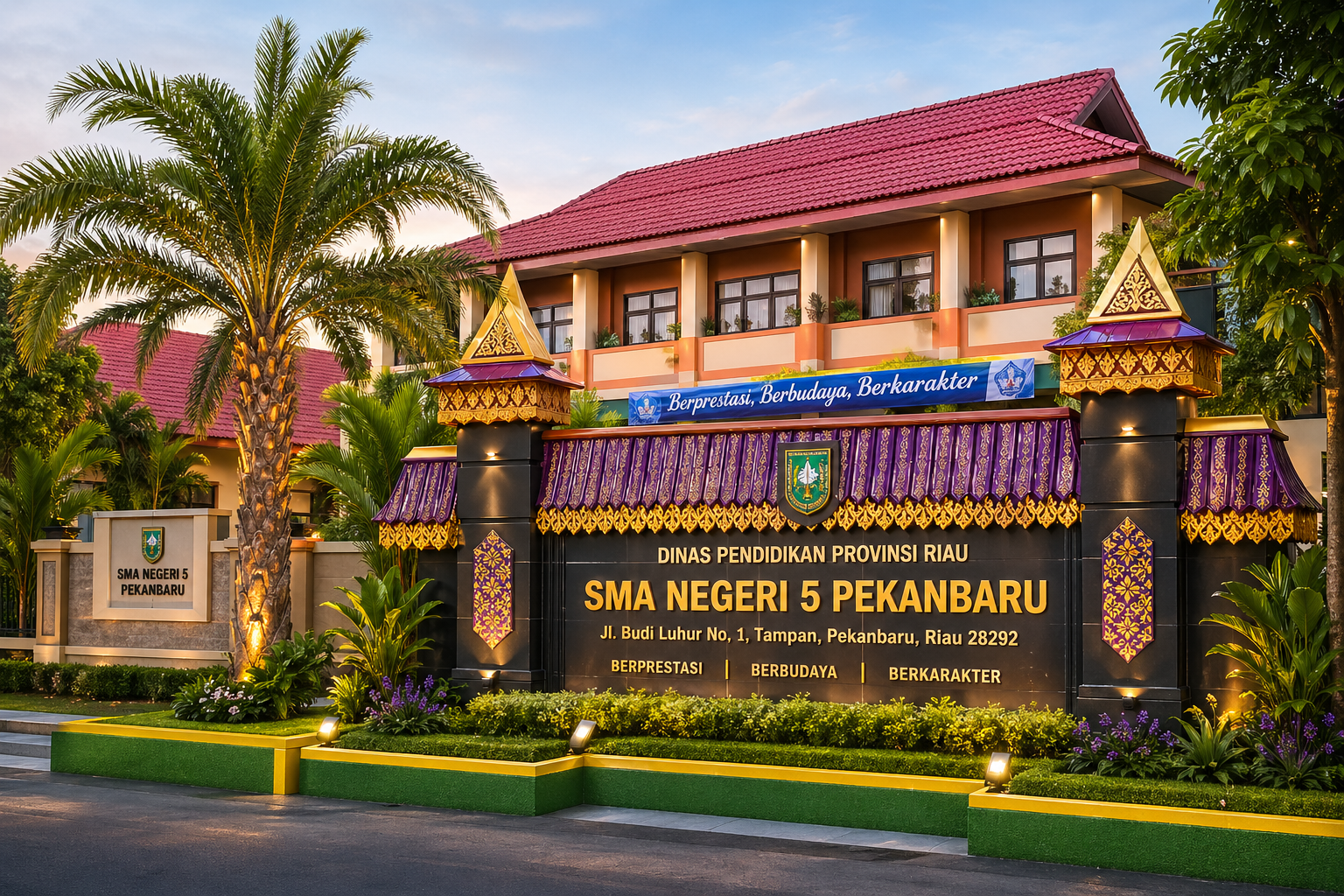 Pengumuman Layanan Informasi Sekolah