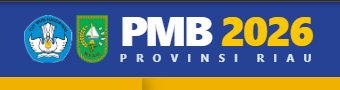 PMB SMA NEGERI 5 PEKANBARU DIMULAI !!!